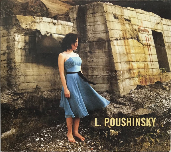 Lisa Poushinsky - Heart Shaped Cookie Cutter (CD, Album) (Near Mint (NM or M-))