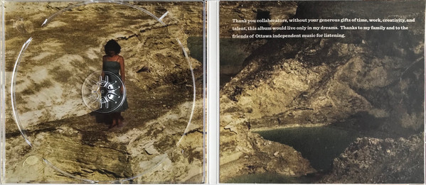 Lisa Poushinsky - Heart Shaped Cookie Cutter (CD, Album) (Near Mint (NM or M-)) - Image 5
