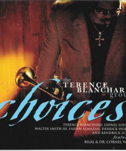 The Terence Blanchard Group - Choices (CD, Album) (Mint (M))
