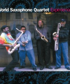 World Saxophone Quartet - Experience (CD, Album) (Near Mint (NM or M-))