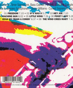 Alternative view of World Saxophone Quartet - Experience (CD, Album) (Near Mint (NM or M-))