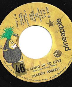 Sharon Forrest - Waking Up To Love (7", Single, Promo) (Very Good Plus (VG+))