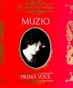 Claudia Muzio - Muzio (CD, Comp, Amb) (Near Mint (NM or M-))