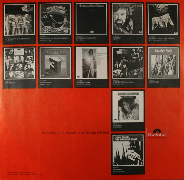 Jake Holmes - So Close, So Very Far To Go (LP, Album, Pit) (Mint (M)) - Image 5