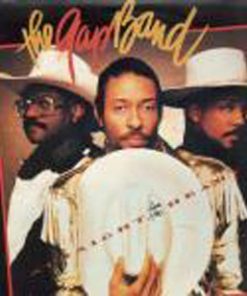 The Gap Band - Straight From The Heart (LP, Album) (Mint (M))