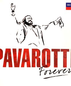 Luciano Pavarotti - Pavarotti Forever (2xCD, Comp) (Near Mint (NM or M-))