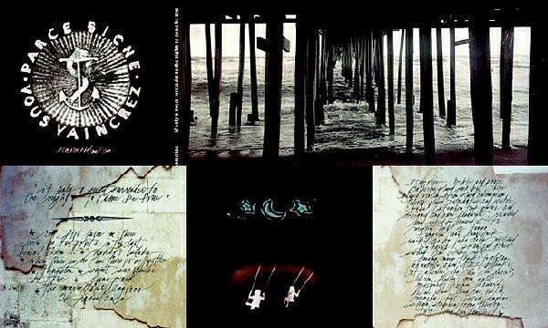 Esmerine - If Only A Sweet Surrender To The Nights To Come Be True (CD, Album) (Near Mint (NM or M-)) - Image 2