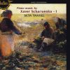 Xaver Scharwenka, Seta Tanyel - Piano Music - 1 (CD, Album, RE) (Near Mint (NM or M-))
