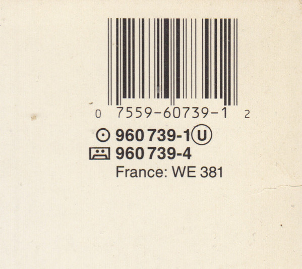 The Call - Into The Woods (LP, Album) (Mint (M)) - Image 3
