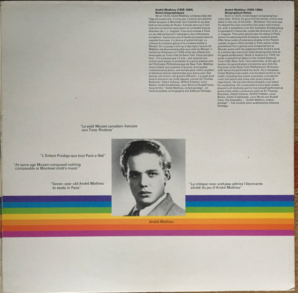 Various - Games Of The XXI Olympiad Montréal 1976 Original Soundtrack Music Of The Official Ceremonies = Jeux De La XXIᵉ Olympiade Montréal 1976 Piste Sonore Originale Musique Des Cérémonies Officielles (LP, Gat) (Mint (M)) - Image 4