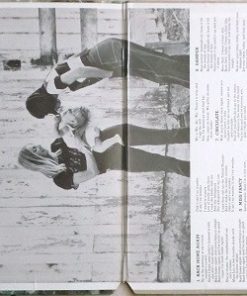 Norman Greenbaum - Back Home Again (LP, Album, Ter) (Mint (M)) - Image 3