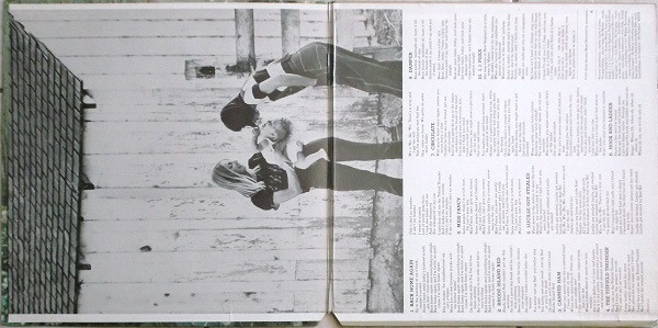 Norman Greenbaum - Back Home Again (LP, Album, Ter) (Mint (M)) - Image 3