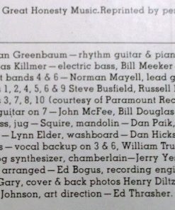 Norman Greenbaum - Back Home Again (LP, Album, Ter) (Mint (M)) - Image 4
