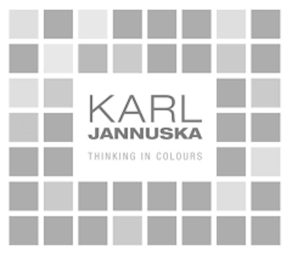 Karl Jannuska - Thinking in Colours (CD, Album) (Near Mint (NM or M-))