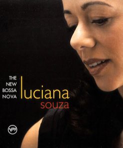 Luciana Souza - The New Bossa Nova (CD, Album) (Near Mint (NM or M-))