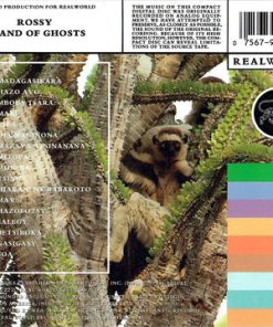 Alternative view of Rossy - Island Of Ghosts (CD, Album) (Near Mint (NM or M-))