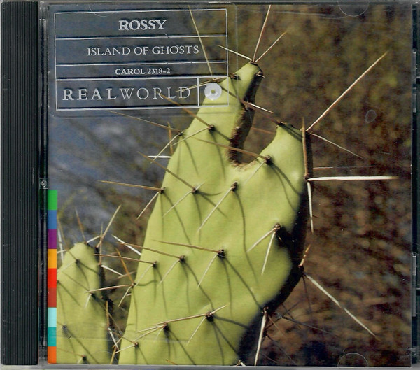 Rossy - Island Of Ghosts (CD, Album) (Near Mint (NM or M-)) - Image 5