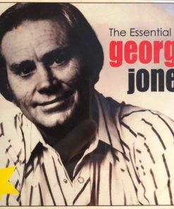 George Jones (2) - The Essential (3xCD, Comp) (Mint (M))