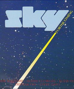 Sky (4) - Vol. 4 Forthcoming (CD, Album) (Near Mint (NM or M-))