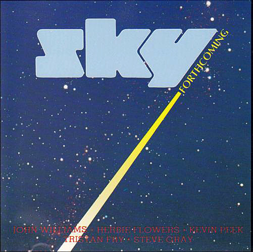 Sky (4) - Vol. 4 Forthcoming (CD, Album) (Near Mint (NM or M-))