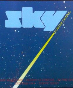 Sky (4) - Vol. 4 Forthcoming (CD, Album) (Near Mint (NM or M-)) - Image 3