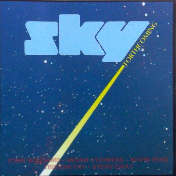 Sky (4) - Vol. 4 Forthcoming (CD, Album) (Near Mint (NM or M-)) - Image 3