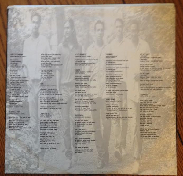 The Connells - Boylan Heights (LP, Album) (Mint (M)) - Image 5