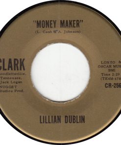Lillian Dublin - Money Maker / Happiness (7") (Good Plus (G+))