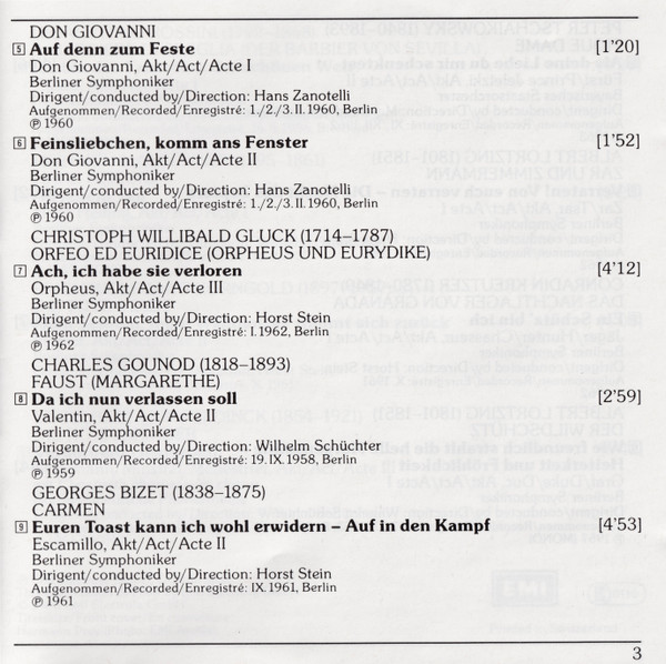 Hermann Prey - Opernarien (CD, Comp, Mono) (Near Mint (NM or M-)) - Image 5