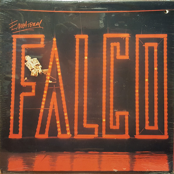 Falco - Emotional (LP, Album) (Mint (M))