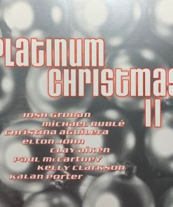 Various - Platinum Christmas II (CD, Comp) (Near Mint (NM or M-))