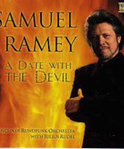 Samuel Ramey, Münchner Rundfunkorchester, Julius Rudel - A Date With The Devil (Faust • Mefistofele • La Damnation De Faust) (CD, Album) (Near Mint (NM or M-))