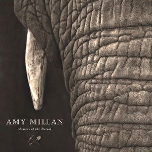Amy Millan - Masters Of The Burial (CD, Advance, Album, Promo) (Near Mint (NM or M-))
