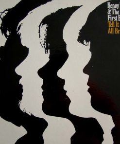 Kenny Rogers & The First Edition - Tell It All, Brother (LP, Album, Ter) (Mint (M))
