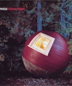 Phish - Round Room (CD, Album) (Near Mint (NM or M-))