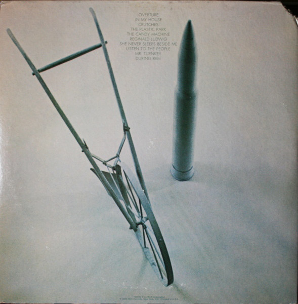 Zager & Evans - Zager & Evans (LP, Album, Roc) (Mint (M)) - Image 4