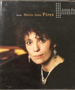 Maria-João Pires - Artist Portrait (CD) (Near Mint (NM or M-))