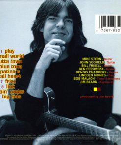 Alternative view of Mike Stern - Play (CD, Album) (Mint (M))