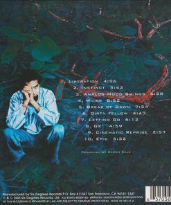 Alternative view of Karsh Kale - Liberation (CD, Album) (Near Mint (NM or M-))