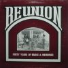 Various - Reunion / Forty Years Of Music & Memories (LP, Comp) (Mint (M))