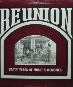 Various - Reunion / Forty Years Of Music & Memories (LP, Comp) (Mint (M))