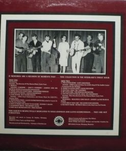 Alternative view of Various - Reunion / Forty Years Of Music & Memories (LP, Comp) (Mint (M))
