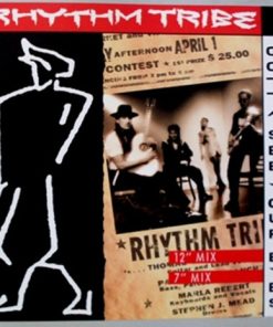 Rhythm Tribe - Gotta See Your Eyes (12", Maxi) (Mint (M))