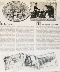 Alternative view of Princess Patricia's Canadian Light Infantry - "Over The Top" Wartime Melodies (LP, Album) (Mint (M))