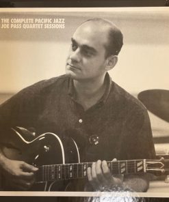 Joe Pass Quartet - The Complete Pacific Jazz Joe Pass Quartet Sessions (5xCD, Comp, RM + Box, Ltd, Num) (Near Mint (NM or M-))