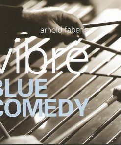 Vibré - Blue Comedy (CD, Album) (Near Mint (NM or M-))