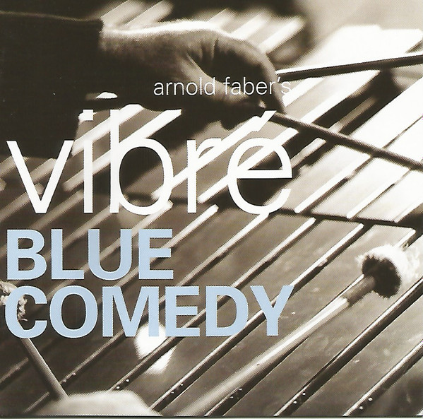 Vibré - Blue Comedy (CD, Album) (Near Mint (NM or M-))