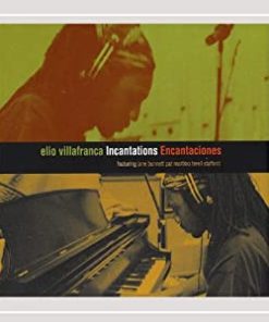 Elio Villafranca - Incantations - Encantaciones (CD, Album) (Near Mint (NM or M-))