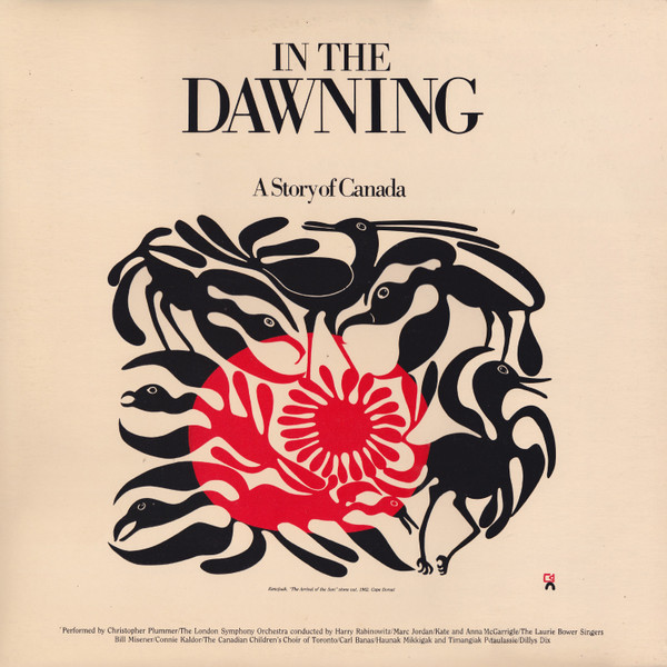 Various - In The Dawning: A Story Of Canada (2xLP) (Mint (M))