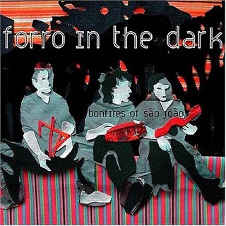 Forro In The Dark - Bonfires Of São João (CD, Album) (Near Mint (NM or M-))